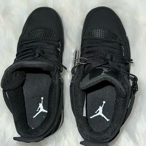 Jordan 4’s